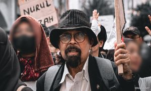 KOLUM | Biar mati Madani jangan mati adat