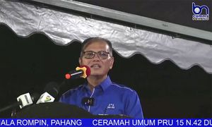 Tioman win proves people accept BN-Harapan pact in Pahang - Wan Rosdy