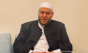 Imam Australia kagum bukan Islam turut derma bina Masjid Negara