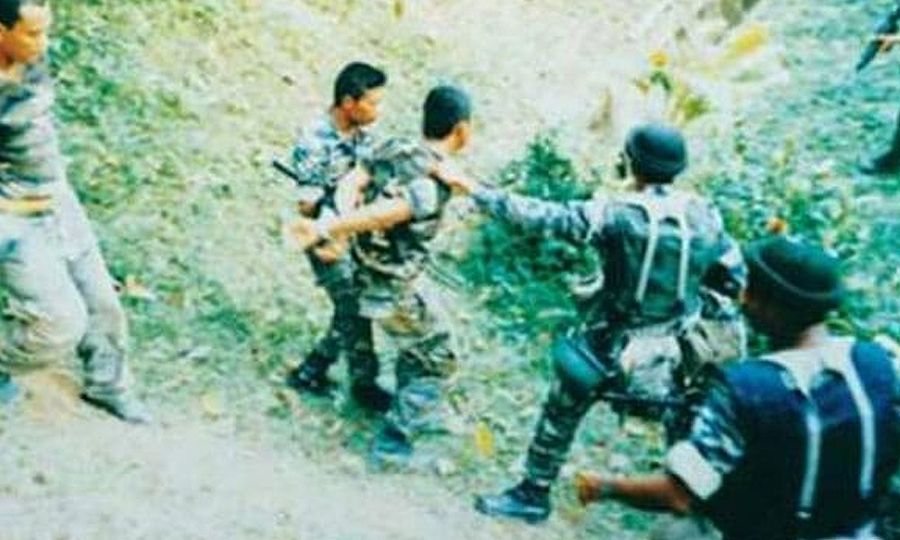 Deklamasi sajak Jenalik Berdarah jentik emosi kenang tragedi Sauk
