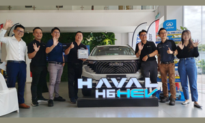 Pengguna VARTA® menang kereta Haval H6 HEV - Kempen baru kembali dengan hadiah lumayan