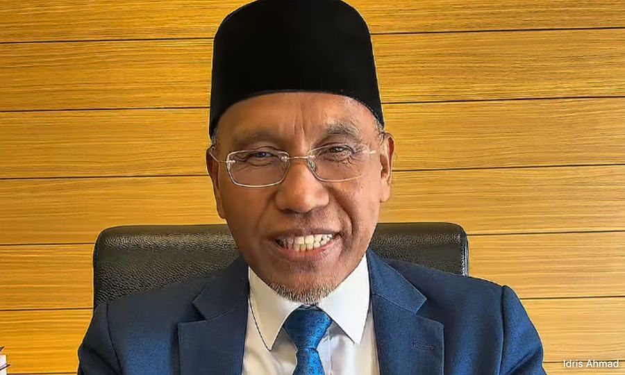 'Asalkan bukan lambang PH dan Bersatu’