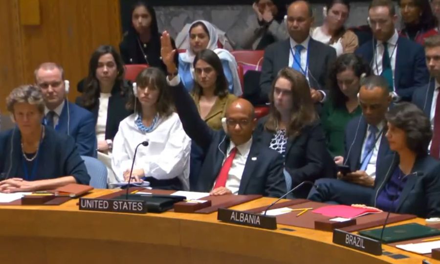 KOLUM | Apabila Amerika menghalang gencatan senjata di Gaza