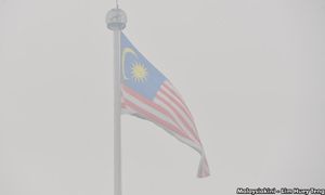 砂二地空污进入危险水平，西连518点古晋310