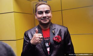 Boy Iman akan kemuka representasi gugur pertuduhan