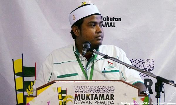 Leave matter to PN top leadership, MIPP and Gerakan told
