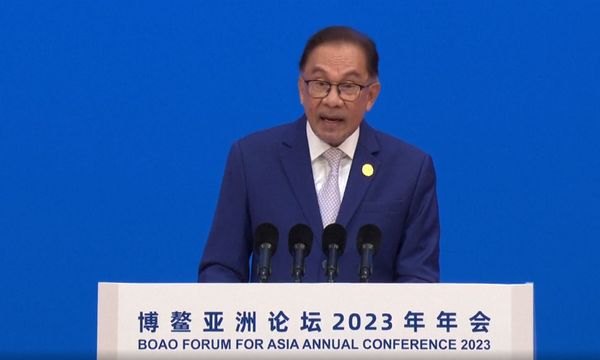 Include technological competition in discussions - Anwar