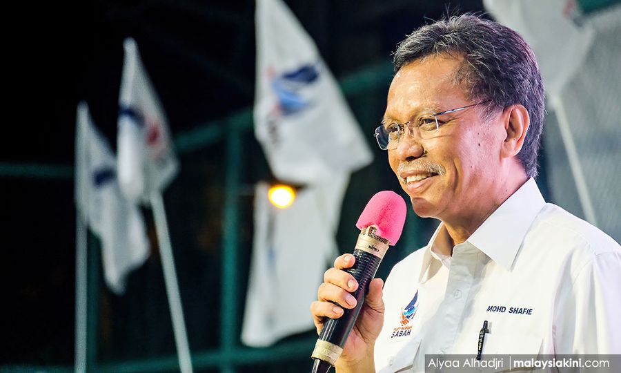 Bekas presiden MCA antara calon Warisan di Semenanjung
