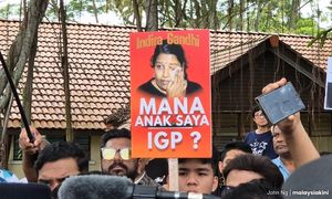 COMMENT | Public needs clear answer on Riduan, Prasana's whereabouts