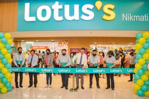 Lotus’s is bringing Every Day SMART Delights to the Aman Central neighbourhood