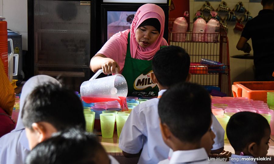 Kantin sekolah mesti dibuka seperti biasa sepanjang Ramadan
