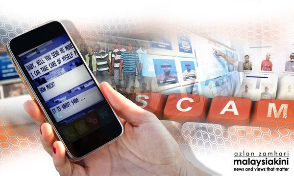 Cops say RM365m lost to love scams since 2018