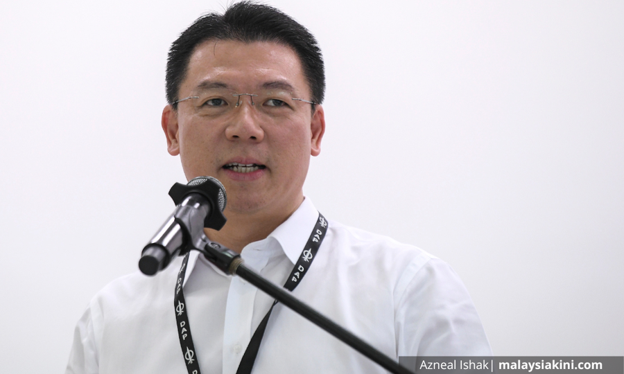 Nga: N Sembilan success shows DAP-Umno alliance on right track