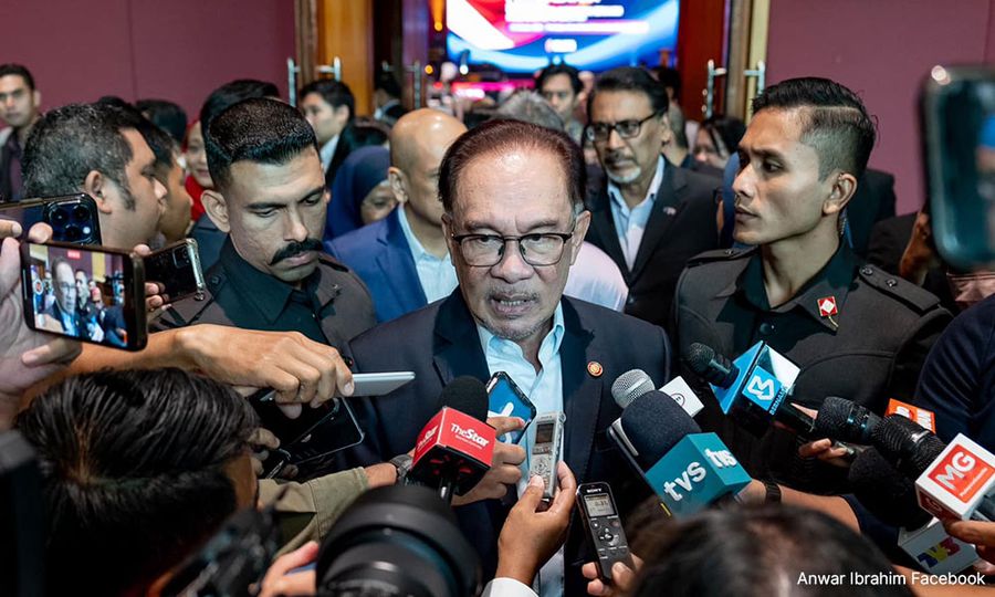 M'sia regrets stance of Western nations on issues in Gaza