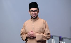 Mawi harap bahagiakan ibu dengan Zim Zim Ala Kazim