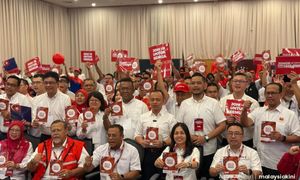 PH lancar manifesto PRN 'Johor Untuk Semua'