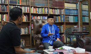 Haramkan buku sudah tak realistik pada zaman internet - Rais