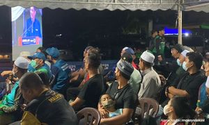 Suasana berkempen agak hambar di beberapa negeri
