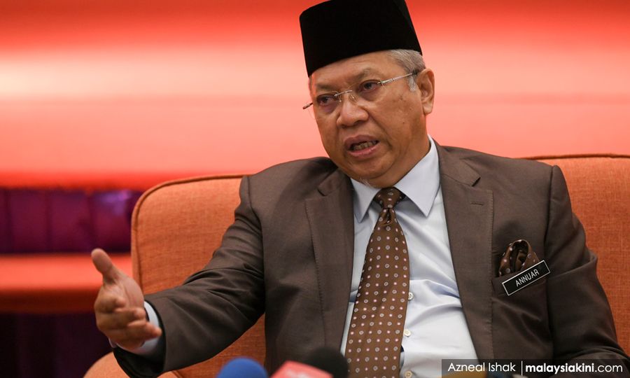 Sekat tokoh terpalit rasuah jadi calon: Annuar serah pada MKT Umno