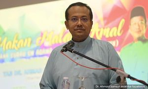 PRN: MB sudah ada tarikh untuk menghadap Sultan Terengganu