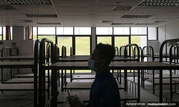 COMMENT | Everything is provided in 'college' except freedom