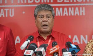 'Case closed' on Bersatu Youth election results