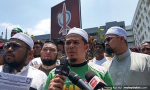 Pemuda PAS senaraikan 5 sebab DAP promosi Islamofobia
