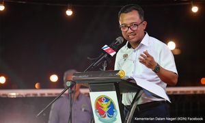 'Ruji who?': Villagers puzzled by PKR's ex-Esscom chief pick for Merotai