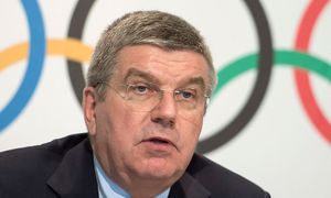 Olympics: IOC president Bach not seeking third term