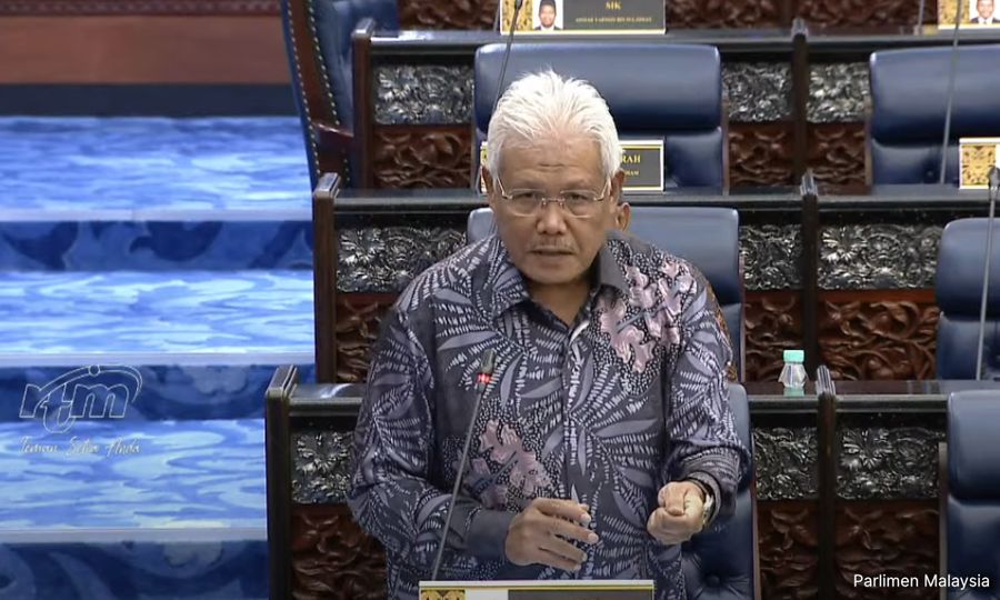 Budget 2027 'sweeteners' won't determine voters' choice - Hamzah