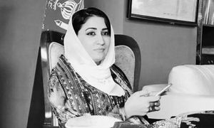 Lelaki bersenjata tembak mati bekas MP wanita Afghanistan