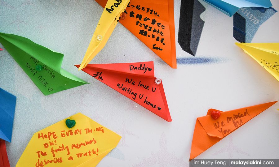 12 tahun kehilangan MH370, rindu yang tak pernah padam
