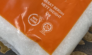 Gula perlu sijil halal, khuatir diproses dengan bahan terlarang