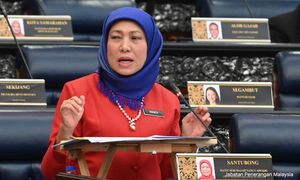 Menteri sedia teliti cadangan isteri kongsi cuti bersalin dengan suami