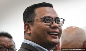 Azmin jangan syok sendiri, kata MB S'gor