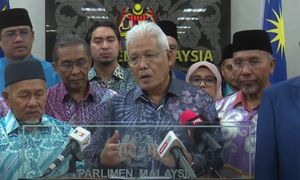 Pembangkang saran 'beras kartel' diperkenal dalam kadar zakat