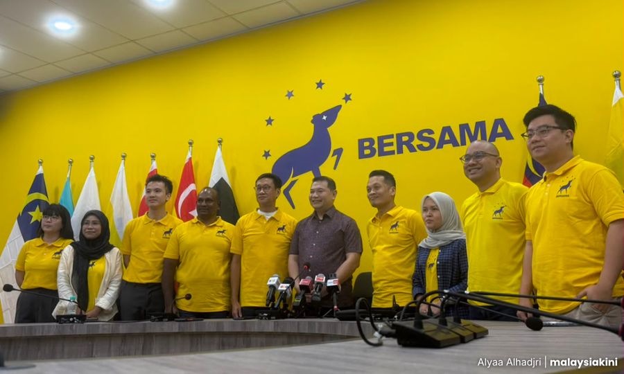 'Penghinaan peribadi' dorong Wong Chen keluar PKR, sertai Bersama