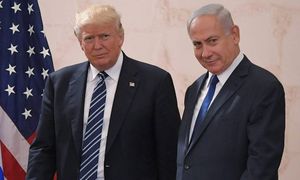 Perjanjian gencatan senjata boleh dicapai minggu ini - Trump