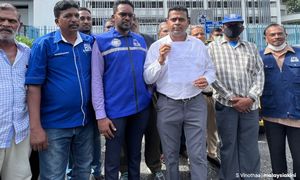 Polis terima laporan isu dakwaan beli undi calon parlimen Batu