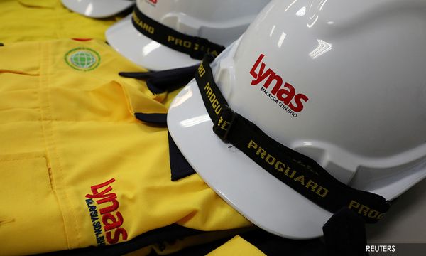 'Lynas Malaysia can be catalyst for investments in green energy'
