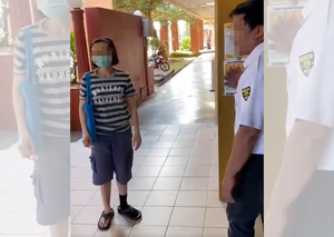 Dress code enforcement: Hospital guards will improve - MOH