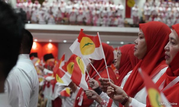 “勿借扣留服手铐丑化巫统”，妇组代表反对恶意调查