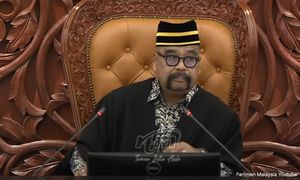 Di kedai mamak, timbalan speaker ditanya ‘bagaimana zoo’