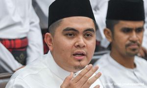 Justice must be served even if perpetrator a royal, Akmal tells AG