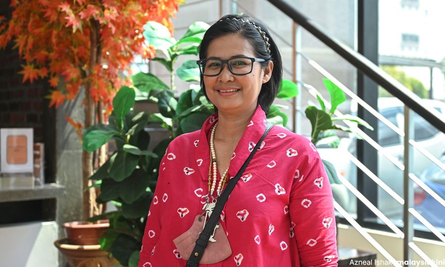 Rasa sakit Viva Westi hilang lepas tahu Anwar jadi PM
