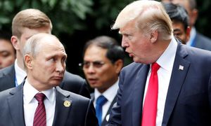 Putin tidak akan hadir Piala Dunia di AS - Kremlin