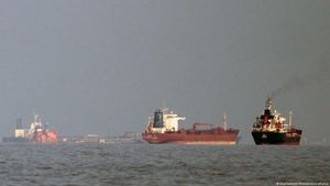 Iran war: US blockade of Hormuz tests China's restraint