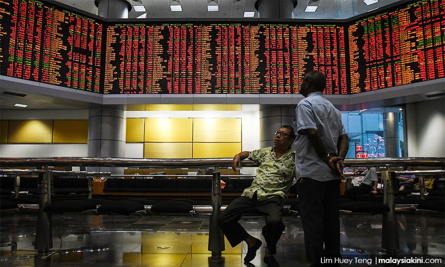 Bursa Malaysia meningkat susulan sentimen lebih baik