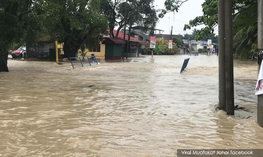 Flash floods: Number of victims in Johor increases to 29