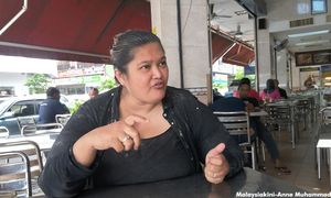 “龙女后”面对煽动罪等调查，料今天获口头保释